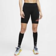 Nike Fast 7%22 Trail Run XS - Træningsshorts Polyester hos Magasin