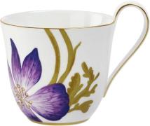 Royal Copenhagen Flora h/h kop Stedmoder Hvid Str 33cl - Kopper Med Ha...