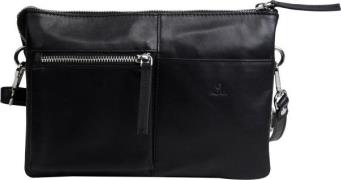 ADAX Amalfi Shoulder bag Bertina 25x17x4 - Skuldertasker hos Magasin