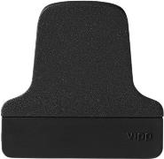 Vipp Vipp267 Clips 2 stk. Sort Str H: 6, x L: 6 cm. - Køkkenredskaber ...