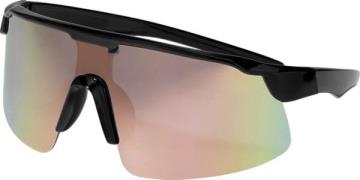 Pilgrim Deylert Sunglasses Black one size - Solbriller Glas hos Magasi...