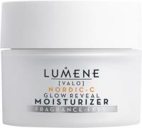 LUMENE LU NC Glow RE MOI FF 50 - Dagcreme hos Magasin