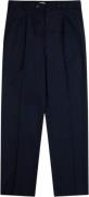 Woodbird Wbben Suit Pant Mand Dk. Navy Habitbukser Str 29 - hos Magasi...