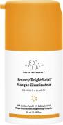 DRUNK ELEPHANT Bouncy Brightfacial Clarifying Face Mask - Ansigtsmaske...