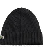 Lacoste Knitted CAP One size - Huer Uld hos Magasin