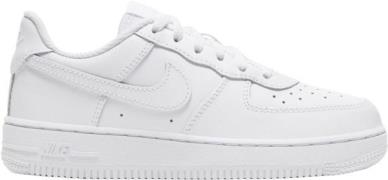 Nike Force 1 LE Hvid Sneakers Str 29.5 - hos Magasin