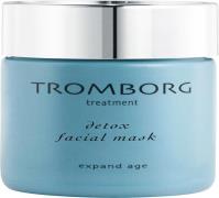 Tromborg Treatment Detox Facial Mask 50 ml. 50 ml - Ansigtsmaske hos M...