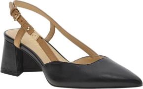 GUESS Zanna Kvinde Black Slingbacks Str 40 - hos Magasin