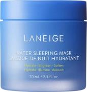 LANEIGE Water Sleeping Mask Hydrating Sleeping Mask 70 ml - Ansigtsmas...