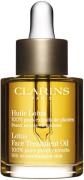 Clarins Lotus Face Treatment Oil 30 ml. 30 ml - Serum hos Magasin