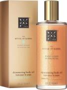 Rituals The Ritual of Karma Shimmering Body Oil 100 ml - Cremer hos Ma...