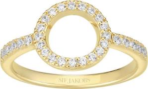 Sif Jakobs Jewellery Biella Altro Piccolo Ring 56 - Ringe hos Magasin