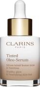 Clarins Tinted Oleoserum 30 ml - Serum hos Magasin