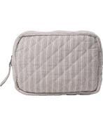 Magasin Moira 3 G Make up bag Beige ipe Toilettasker Bomuld