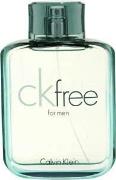 Calvin Klein CK Free Eau de Toilette Herreduft 50 ml - Eau De Toilette...