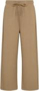 soyaconcept Scbanu 33 Bukser Camel Kvinde 8404 Camel Sweatpants Str L ...