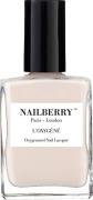 Nailberry Nailberry Almond 15 ml 15 ml - Almindelig Neglelak hos Magas...