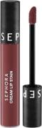 Sephora Collection Cream Lip Stain Rouge Velouté Sans Transfert - Mat ...