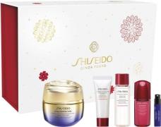 Shiseido Vital Perfection Julegaveæske 50 ml + 15 ml + 30 ml + 10 ml -...