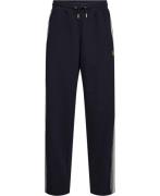 Fred Perry T8518 Mand Blå Sweatpants Str L - hos Magasin