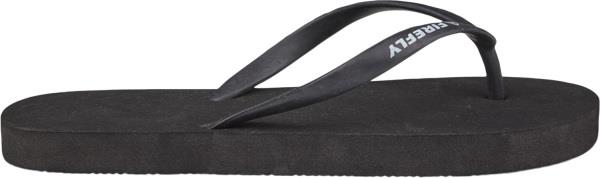 Firefly Flip Flop Mand Sort Sandaler & Badesko Str 43/44 - hos Magasin