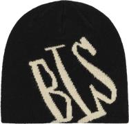 BLS Hafnia Handwritten Beanie One Size - Huer hos Magasin