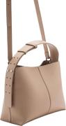 MANGO Minishopper Shoulder bag U - Skuldertasker hos Magasin