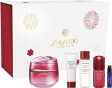 Shiseido Essential Energy Julegaveæske 50 ml + 5 ml + 7 ml + 10 ml - H...