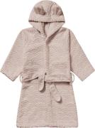 Cam Cam Copenhagen Bathrobe, Hooded w/ Ears, 34 yrs - Gots Dusty Rose ...