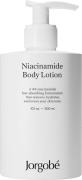 Jorgobé Jorgobé Niacinamide Body Lotion 300 ml - Cremer hos Magasin