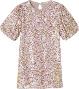 Name It Nkfrullas SS Tunic Str 128 - Corsage Toppe hos Magasin