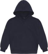 The New Tnre:Charge OS Hoodie Str 110-116 cm/5-6 år - Navy Blazer Hætt...