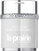 La Prairie White Caviar Creme Extraordinaire 60 ml - Dagcreme hos Maga...