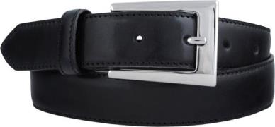 BOSSWIK D10216/30 Belt, Black 085 - Bælter hos Magasin