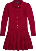 Polo Ralph Lauren 32/2 Cottonminicblset-st-sks Str S - Rl2000 Red W/ N...