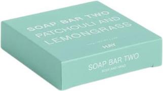 Hay Soap Bartwo-lemongrass - Håndsæbe hos Magasin