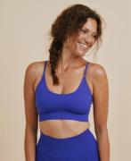 Cartel Copenhagen Soft Seamless bra Cartel Blue M/L - Sports Bh'er hos...