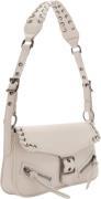 MANGO Shoulder bag With Buckle U - Skuldertasker hos Magasin