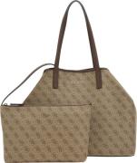 GUESS Vikky II Large 2 IN 1 Tote One size - Skuldertasker hos Magasin