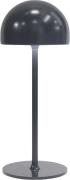 Sirius Tim Portable Table Lamp H30 Dark Grey Str H 30cm Ø 11,5cm - Bor...