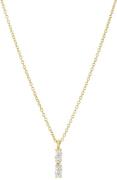 Sif Jakobs Jewellery Ellera Ovale Piccolo Necklace ONE SIZE - Halskæde...