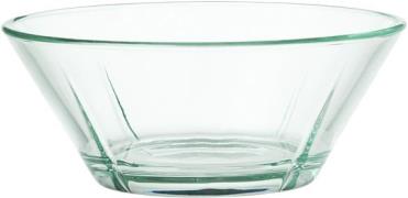 Rosendahl GC Glasskål Ø15 cm Recycled Glas Tone 2 stk. Transparent Str...