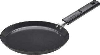 Fiskars Hardface Omelet Pande 22 cm Sort Str 22 cm - Stegepander hos M...