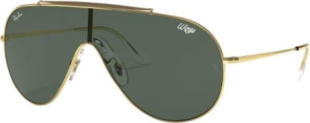 Ray-Ban Wings 133 - Solbriller hos Magasin