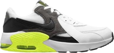 Nike Air Max Excee Sneakers Hvid Sneakers Str 36.5 - Læder hos Magasin