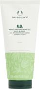 The Body Shop Aloe Multiuse Soothing Face & Body Gel 200 ml - Rensegel...