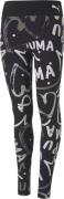 Puma Alpha AOP Leggings 116 - Tights hos Magasin