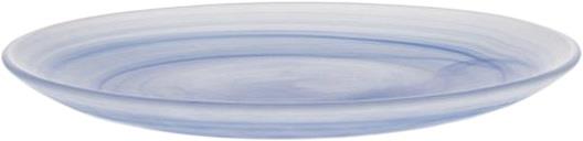 Normann Copenhagen Cosmic Plate Ø21 0008 - Middagstallerkener Glas hos...