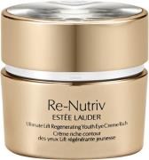 Estée Lauder Renutriv Ultimate Lift Regeneration Youth Eye Creme Rich ...