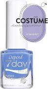 Depend 7day Hybrid Polish 7326 5 ml - Almindelig Neglelak hos Magasin